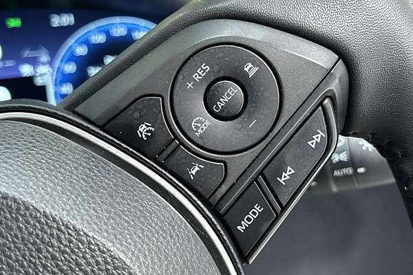 2022 Toyota Corolla ZR Hybrid ZWE211R