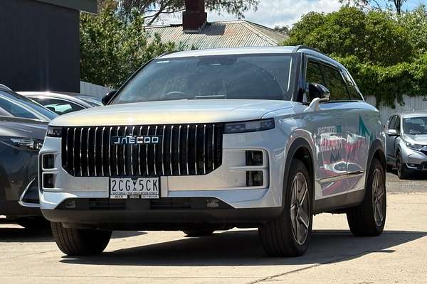 2025 Jaecoo J7 SHS Summit