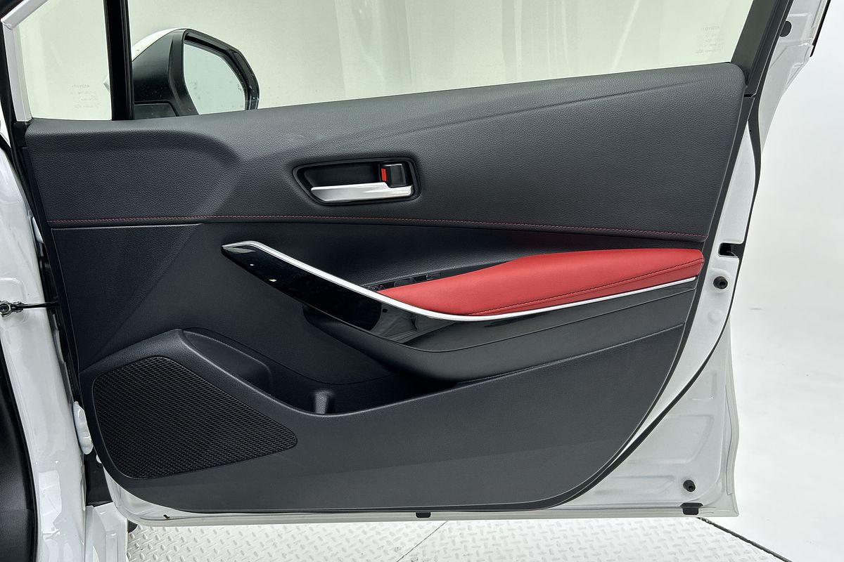 2022 Toyota Corolla ZR Hybrid ZWE211R