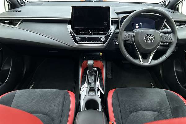 2022 Toyota Corolla ZR Hybrid ZWE211R