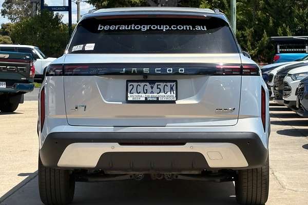 2025 Jaecoo J7 SHS Summit