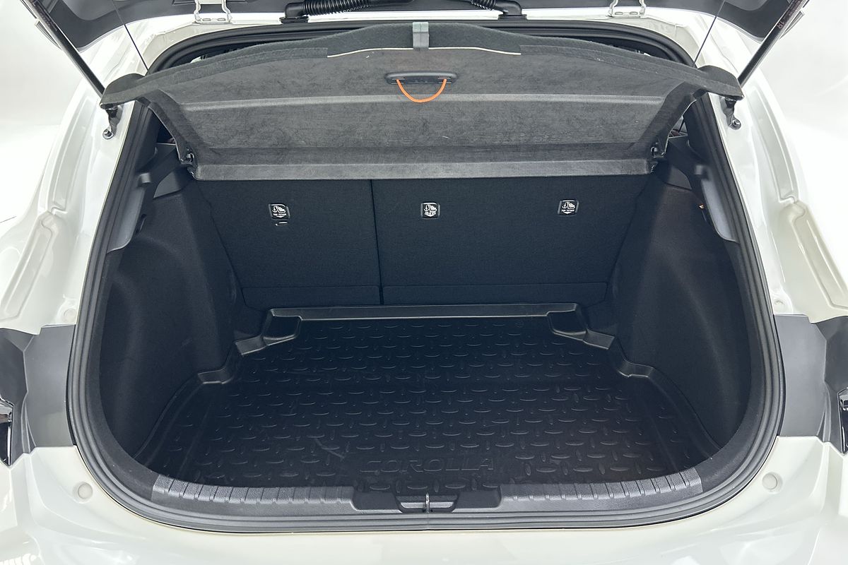 2022 Toyota Corolla ZR Hybrid ZWE211R