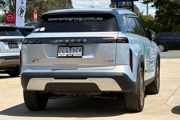 2025 Jaecoo J7 SHS Summit