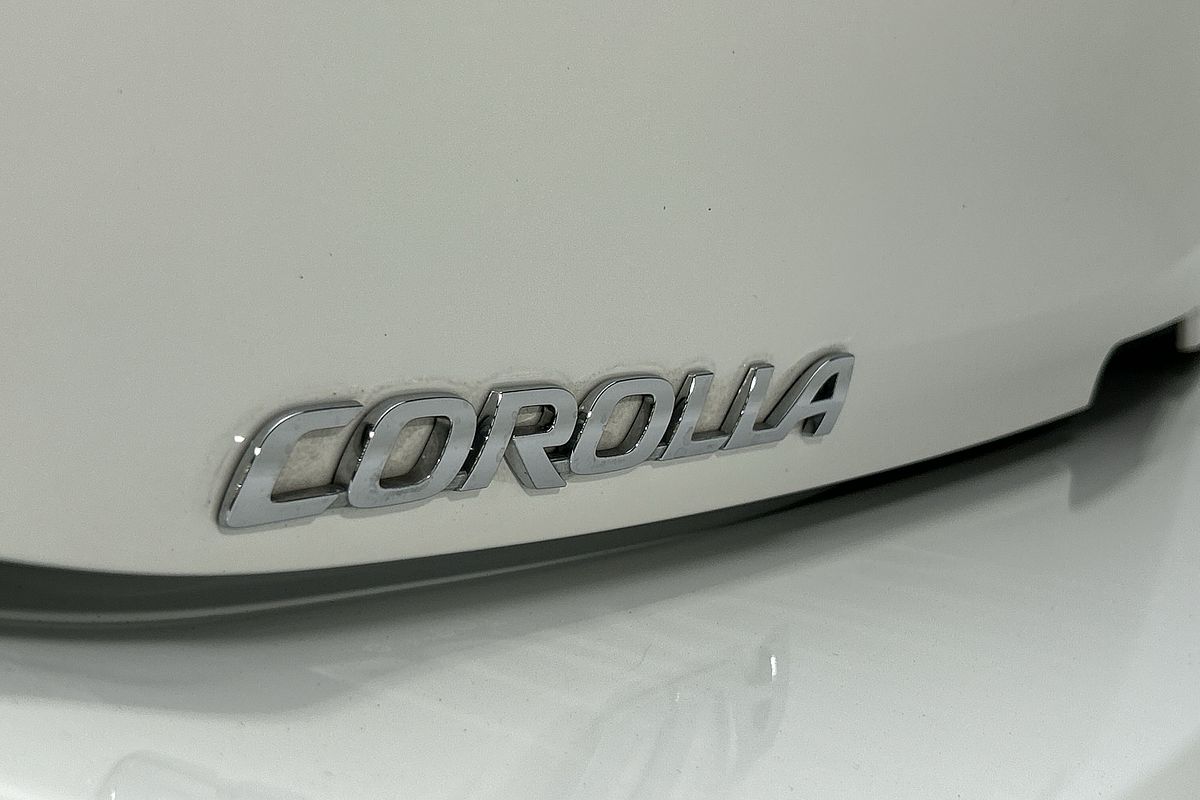 2022 Toyota Corolla ZR Hybrid ZWE211R
