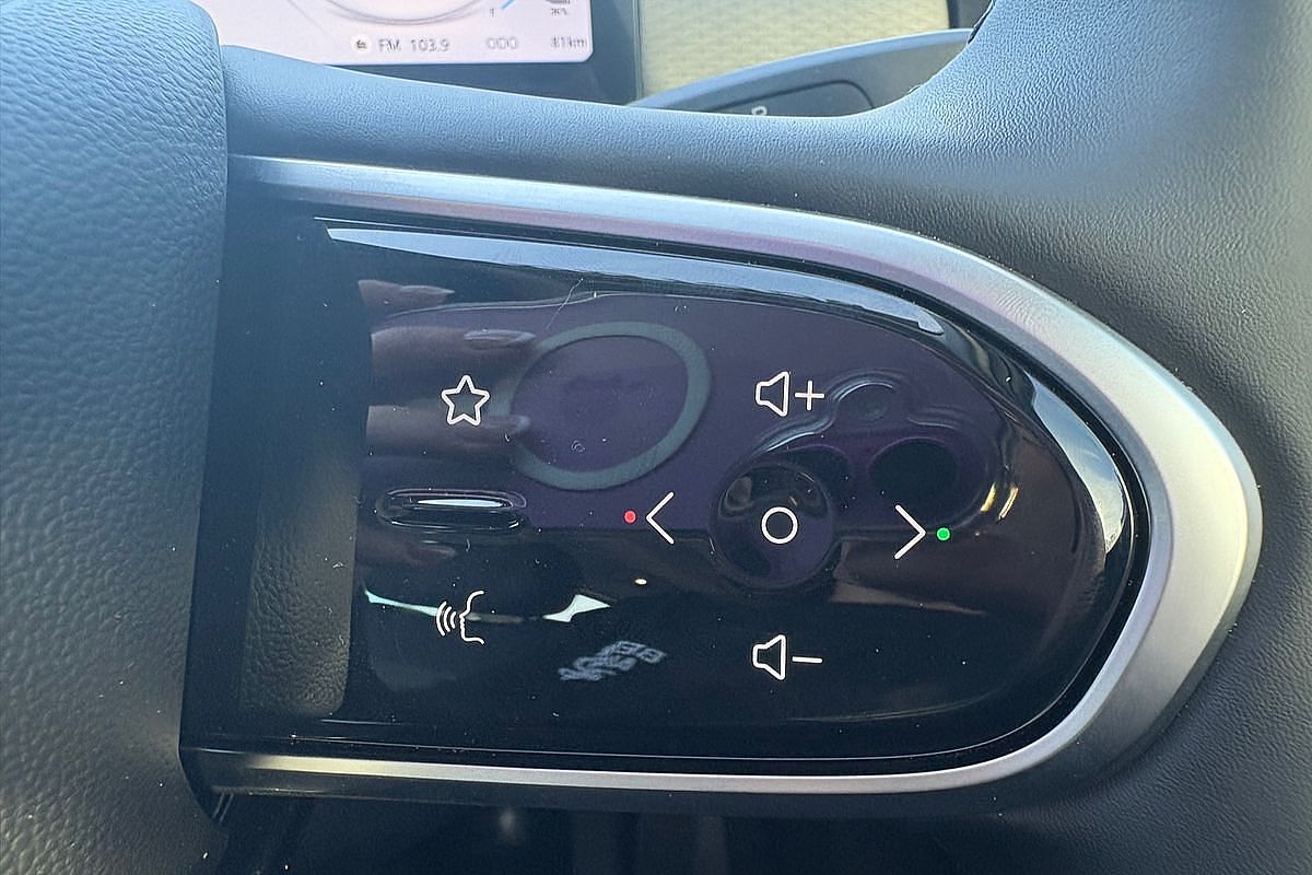 2025 Jaecoo J7 SHS Summit