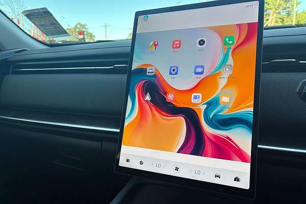 2025 Jaecoo J7 SHS Summit