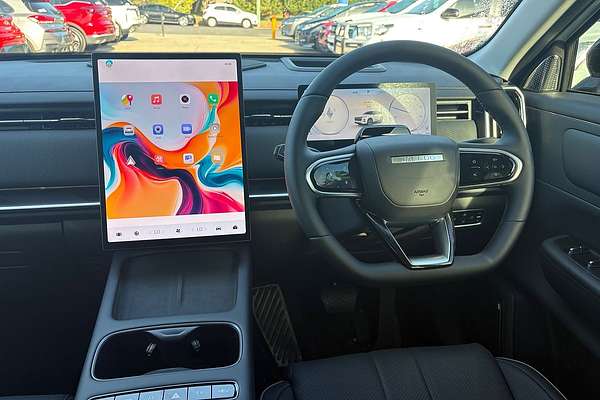 2025 Jaecoo J7 SHS Summit