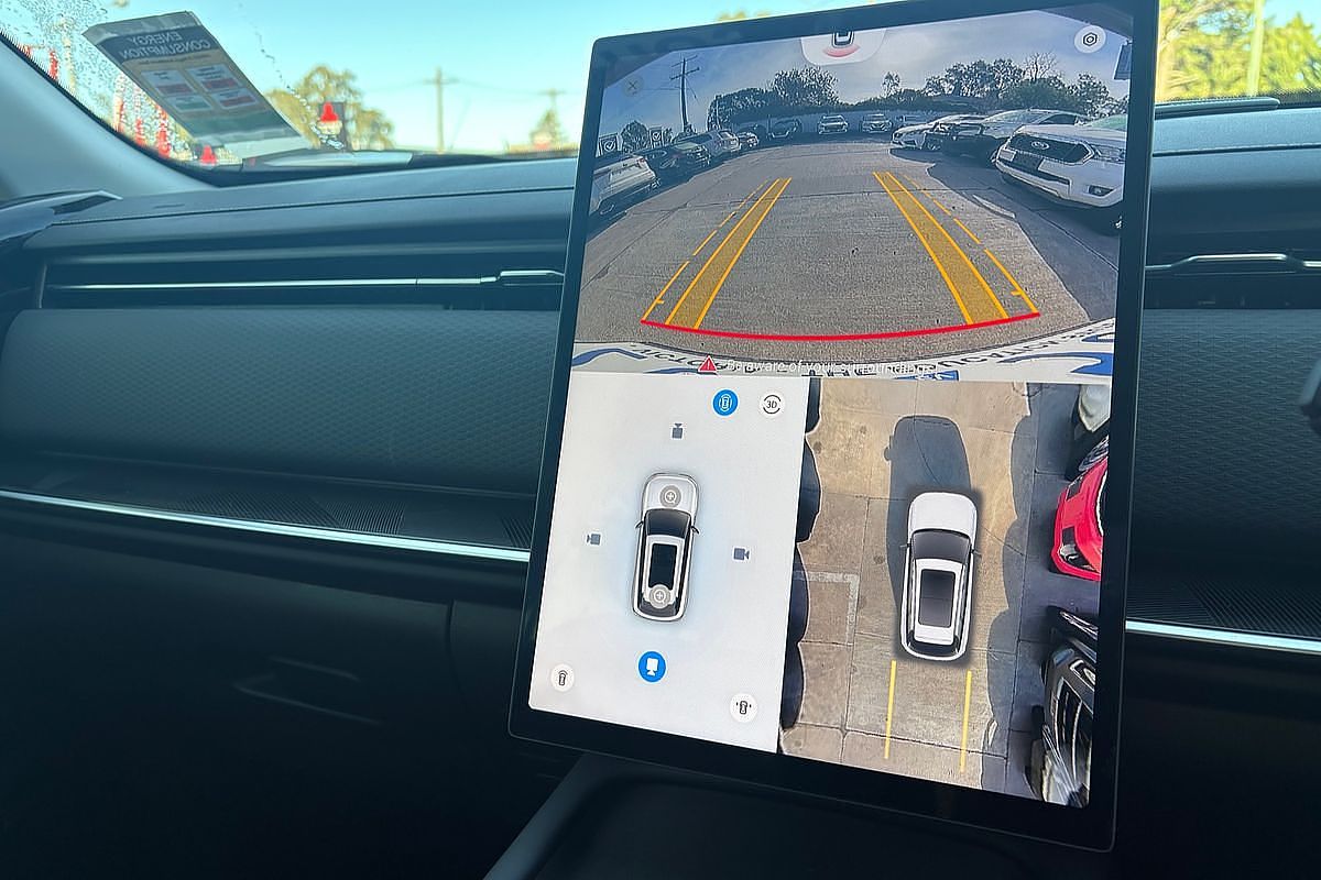 2025 Jaecoo J7 SHS Summit