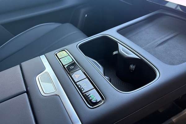 2025 Jaecoo J7 SHS Summit