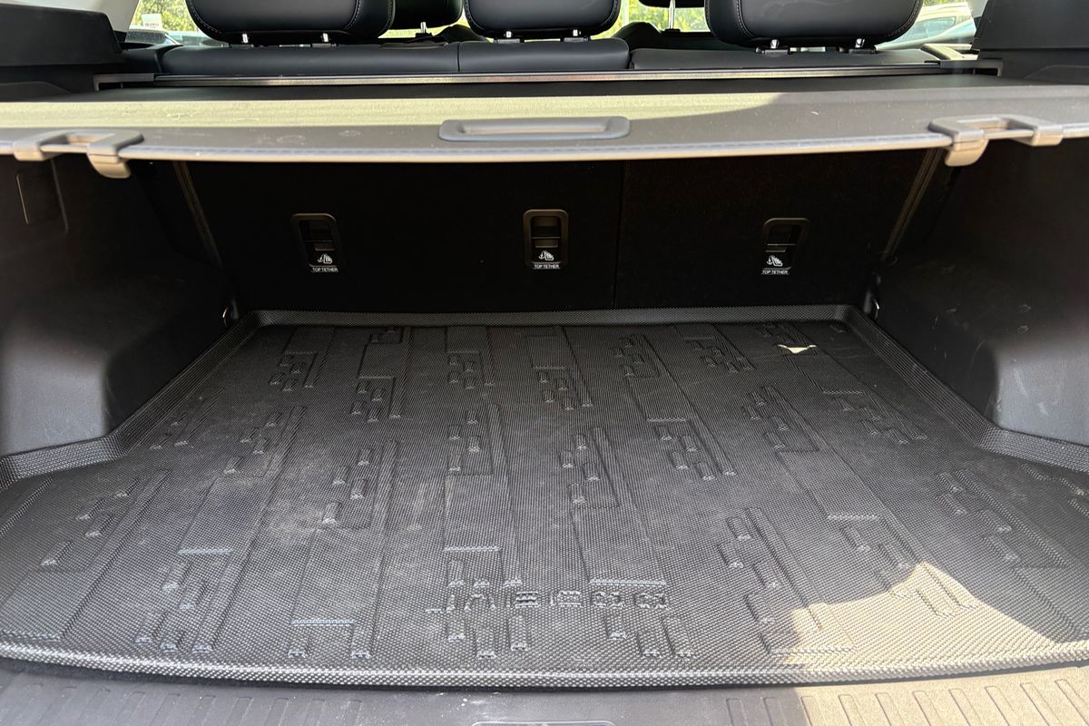 2025 Jaecoo J7 SHS Summit