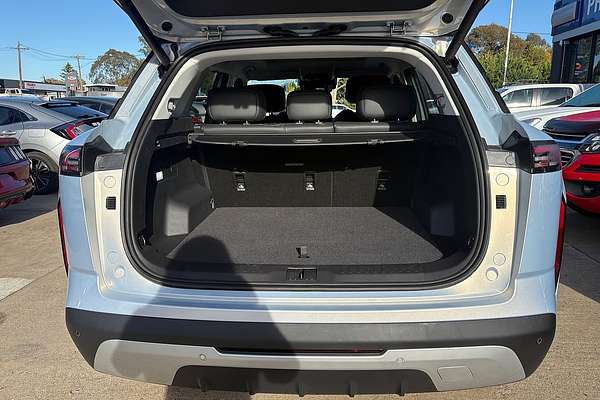 2025 Jaecoo J7 SHS Summit