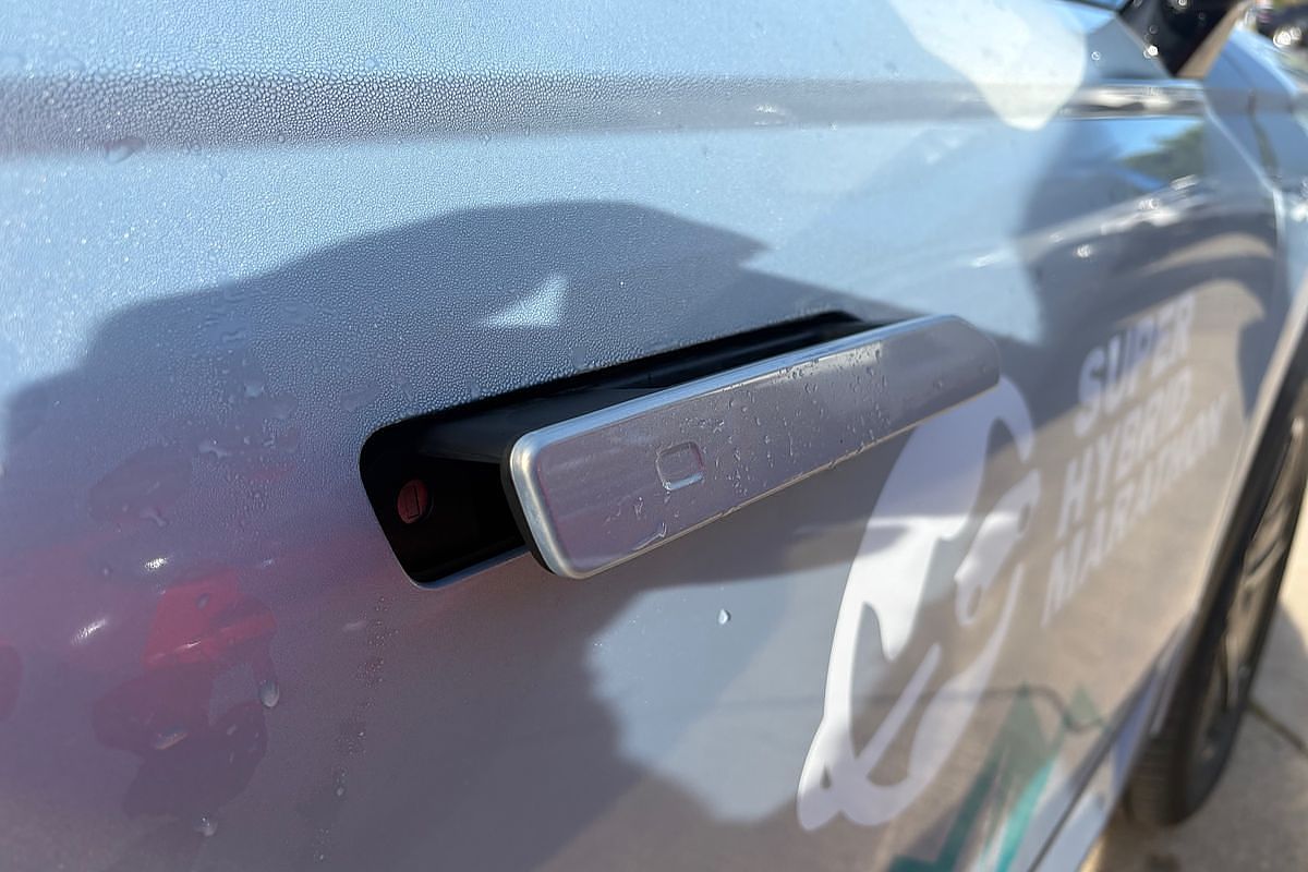 2025 Jaecoo J7 SHS Summit