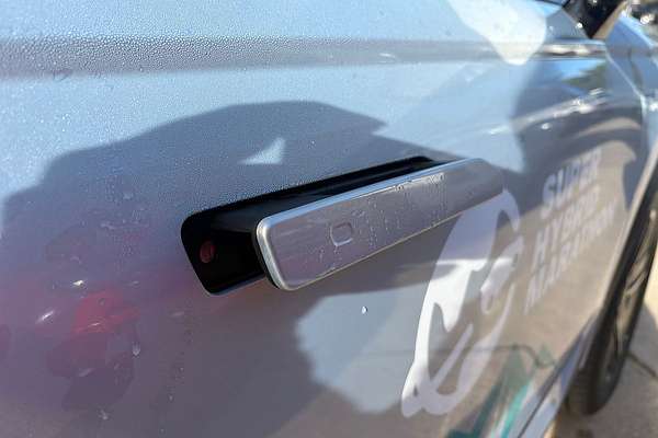 2025 Jaecoo J7 SHS Summit