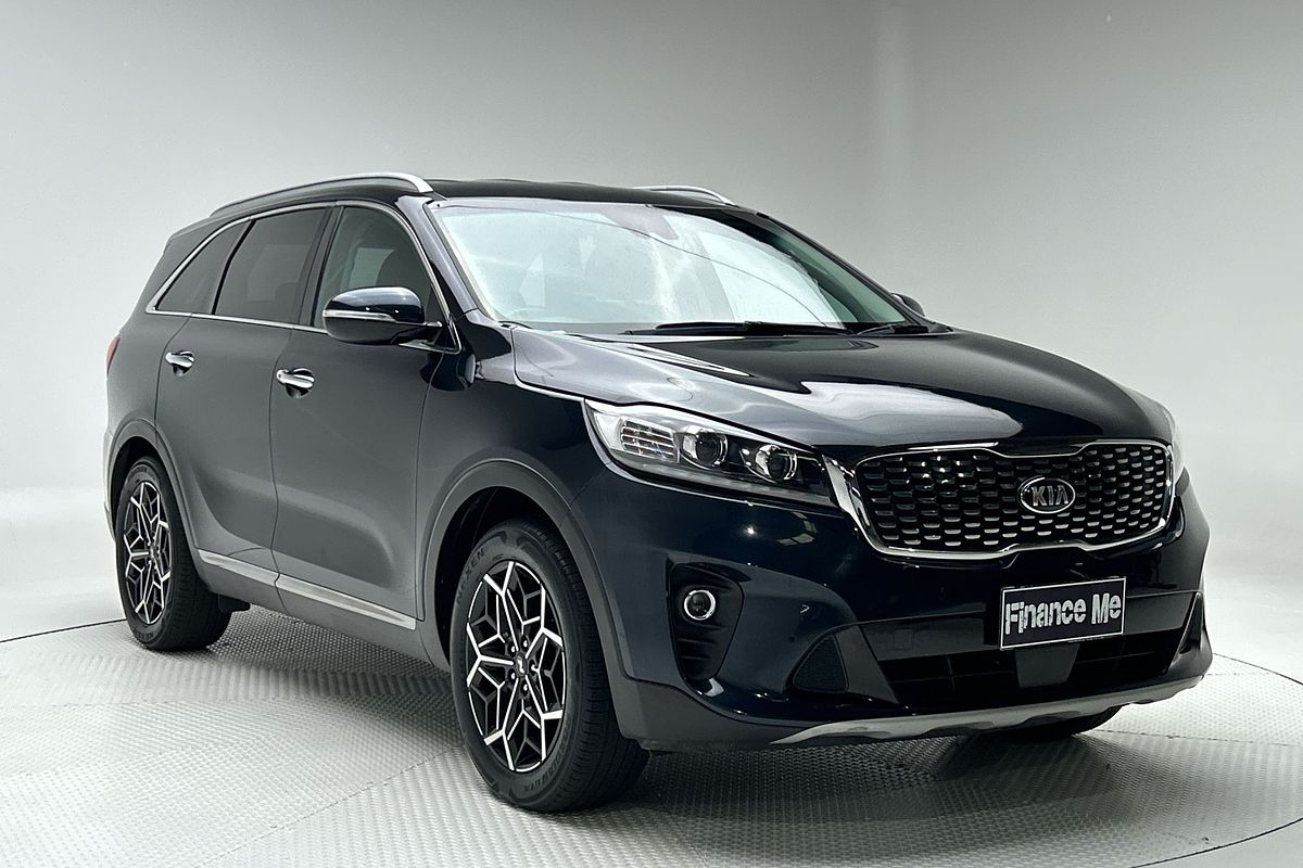2019 Kia Sorento SLi UM