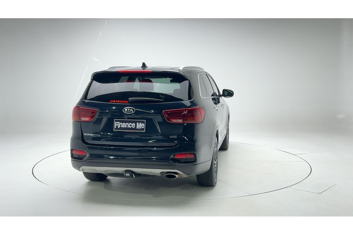 2019 Kia Sorento SLi UM