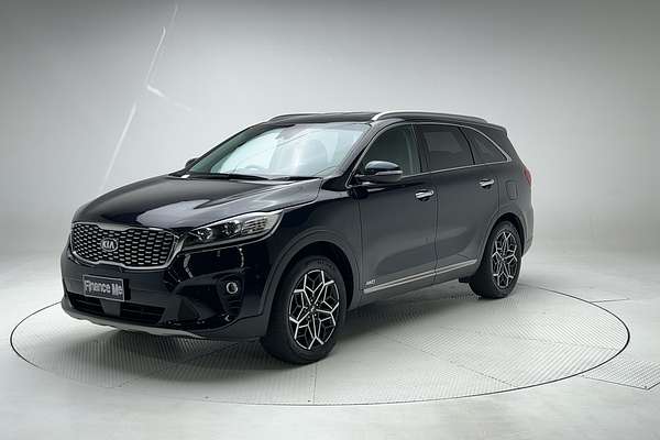 2019 Kia Sorento SLi UM