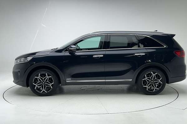 2019 Kia Sorento SLi UM