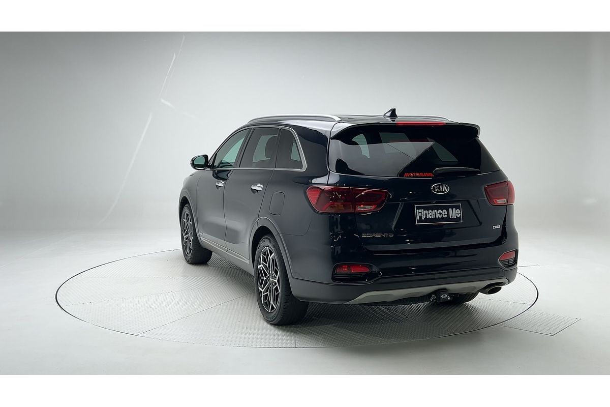 2019 Kia Sorento SLi UM