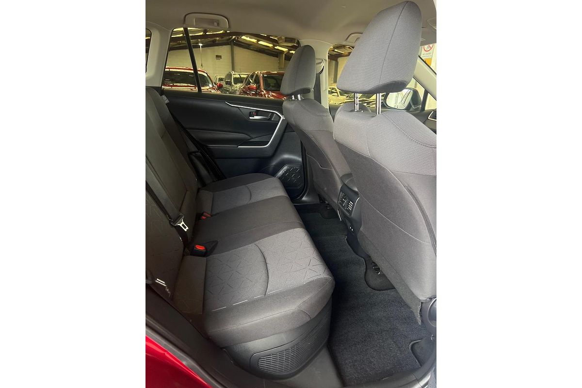 2021 Toyota RAV4 GXL AXAH52R