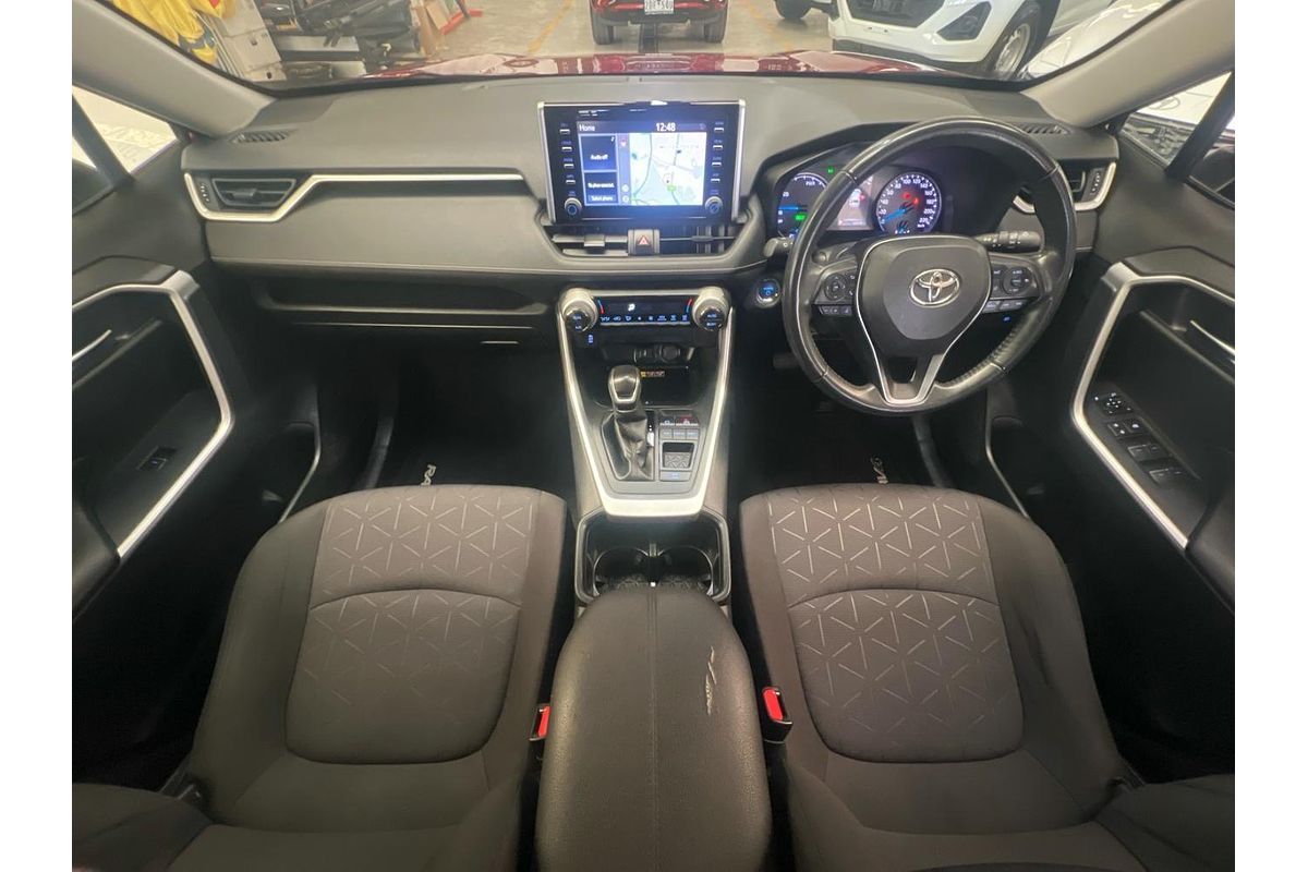 2021 Toyota RAV4 GXL AXAH52R