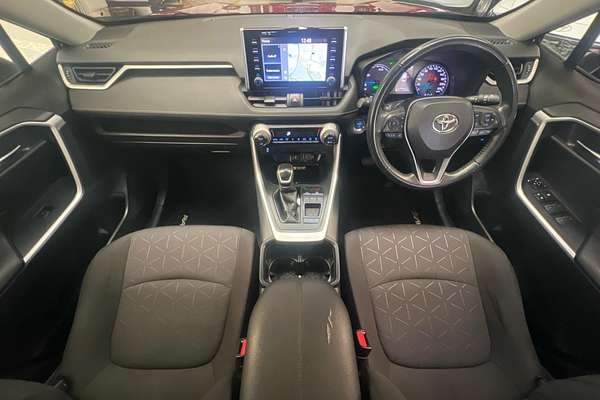 2021 Toyota RAV4 GXL AXAH52R