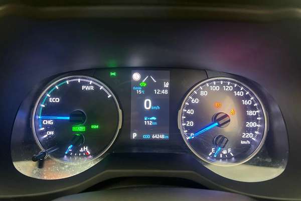 2021 Toyota RAV4 GXL AXAH52R