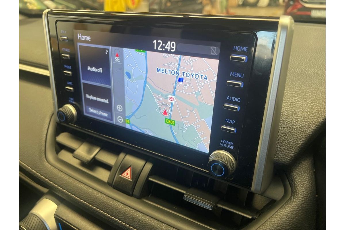 2021 Toyota RAV4 GXL AXAH52R