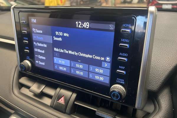 2021 Toyota RAV4 GXL AXAH52R