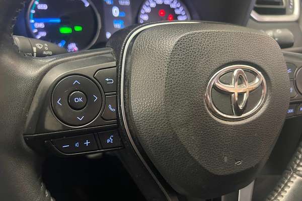 2021 Toyota RAV4 GXL AXAH52R