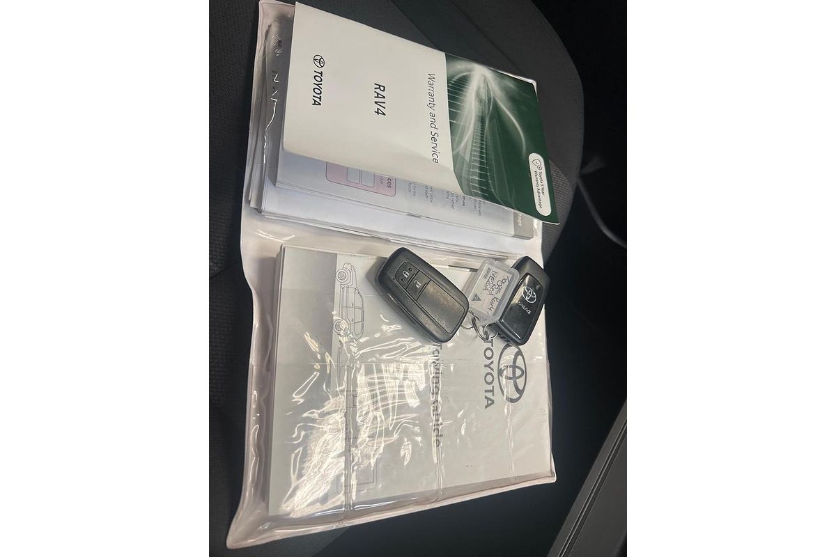 2021 Toyota RAV4 GXL AXAH52R