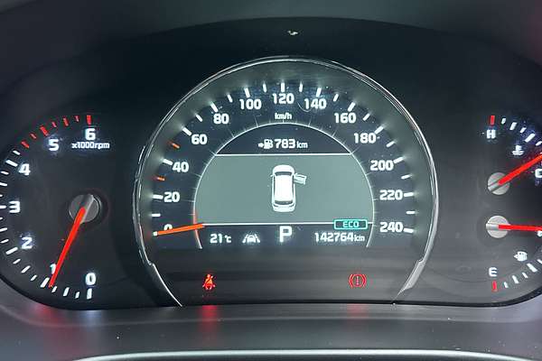 2019 Kia Sorento SLi UM