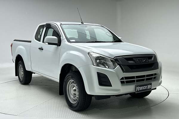2019 Isuzu D-MAX SX High Ride Rear Wheel Drive