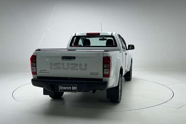2019 Isuzu D-MAX SX High Ride Rear Wheel Drive