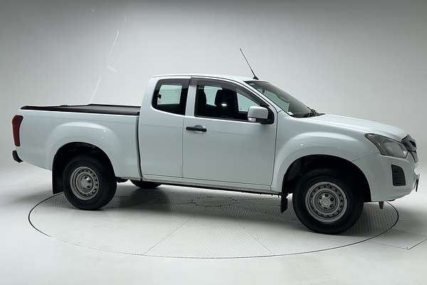 2019 Isuzu D-MAX SX High Ride Rear Wheel Drive