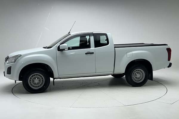 2019 Isuzu D-MAX SX High Ride Rear Wheel Drive