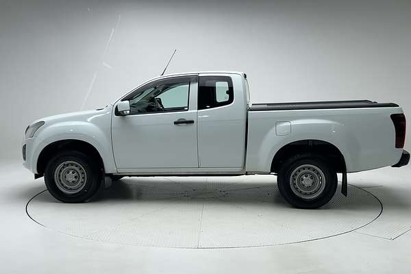 2019 Isuzu D-MAX SX High Ride Rear Wheel Drive