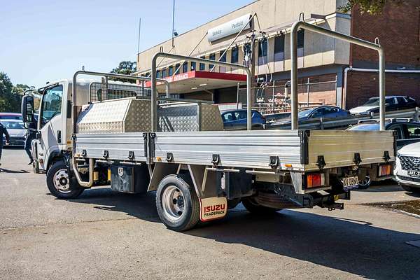 2019 Isuzu N Series NPR 45/55-155 4x2 SWB
