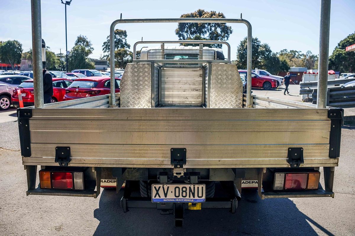 2019 Isuzu N Series NPR 45/55-155 4x2 SWB
