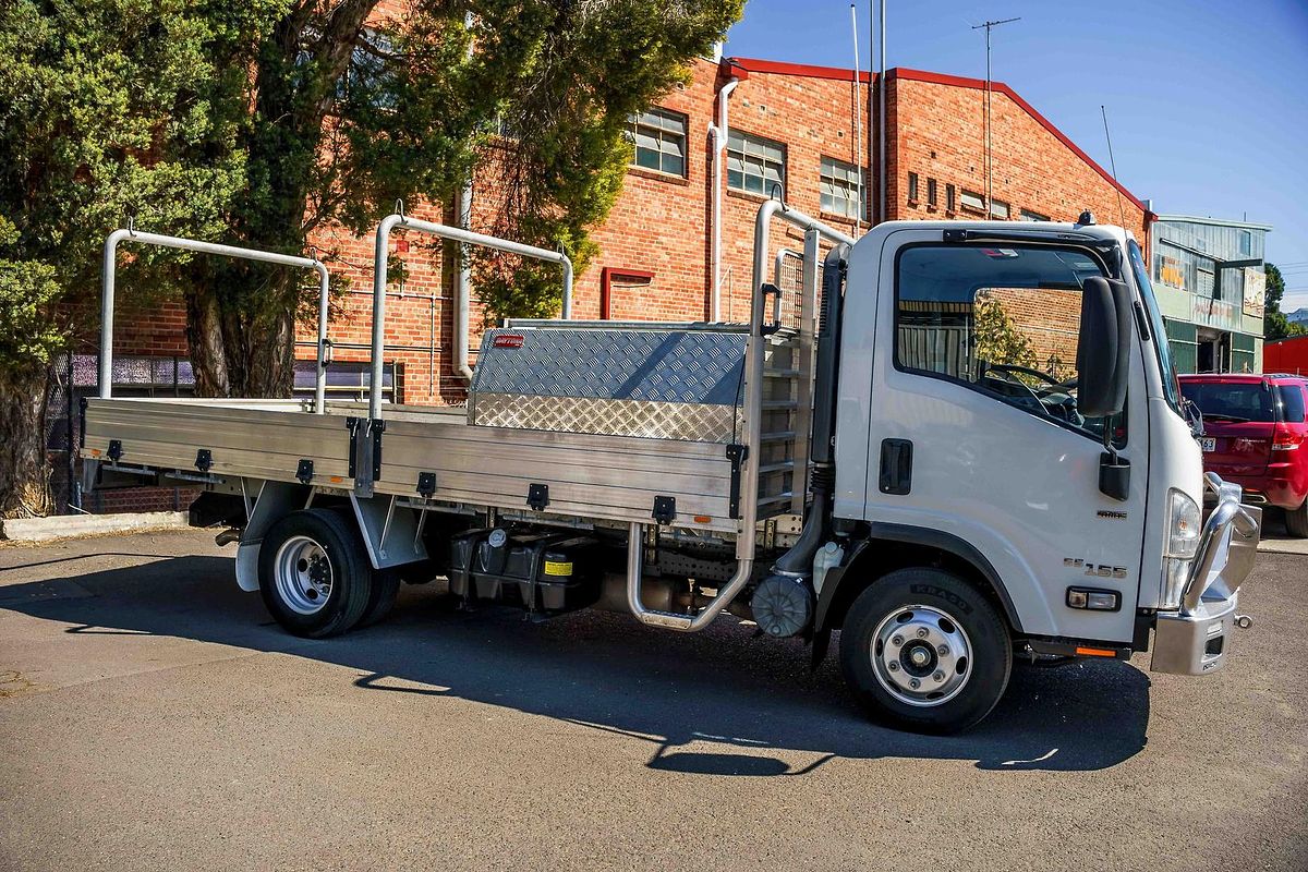 2019 Isuzu N Series NPR 45/55-155 4x2 SWB