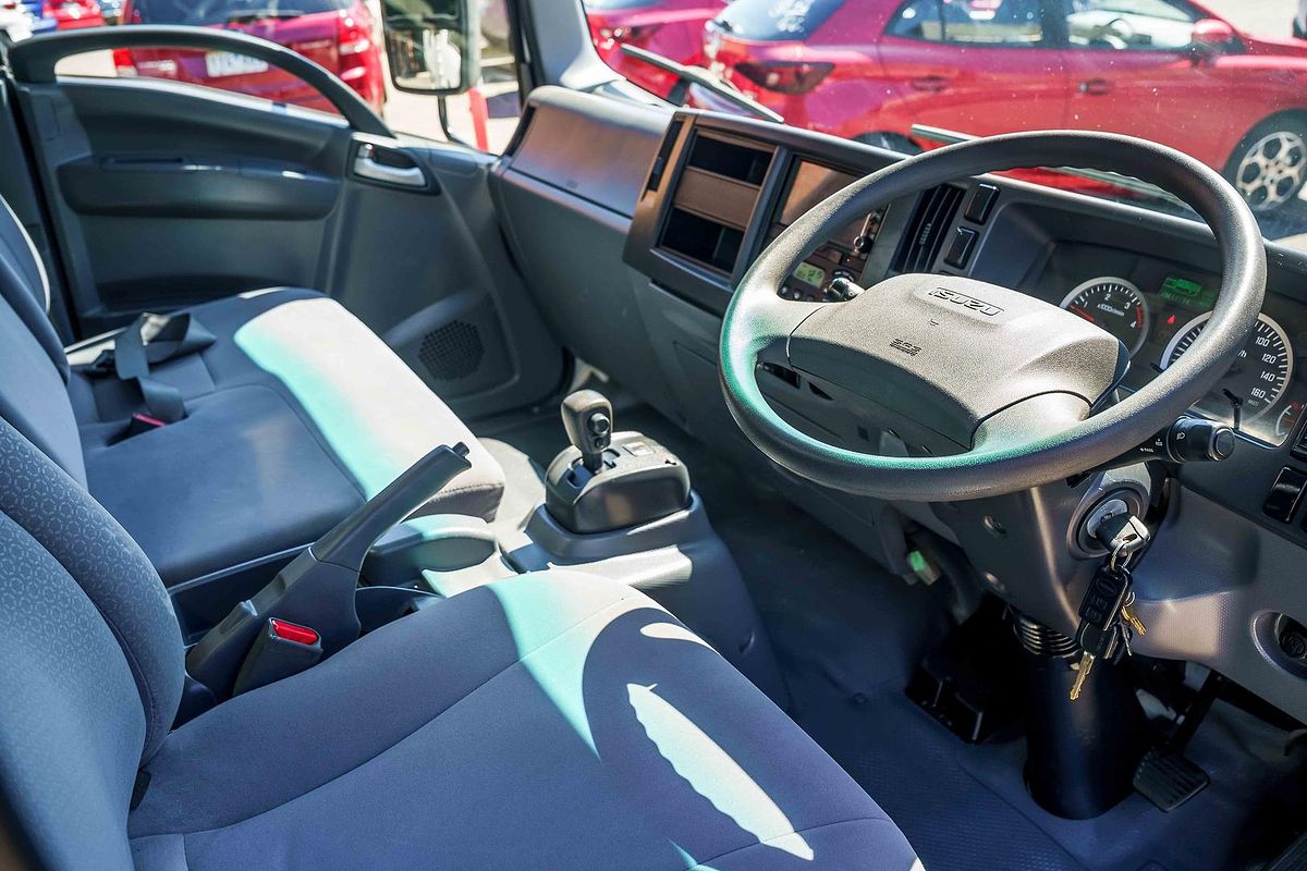 2019 Isuzu N Series NPR 45/55-155 4x2 SWB