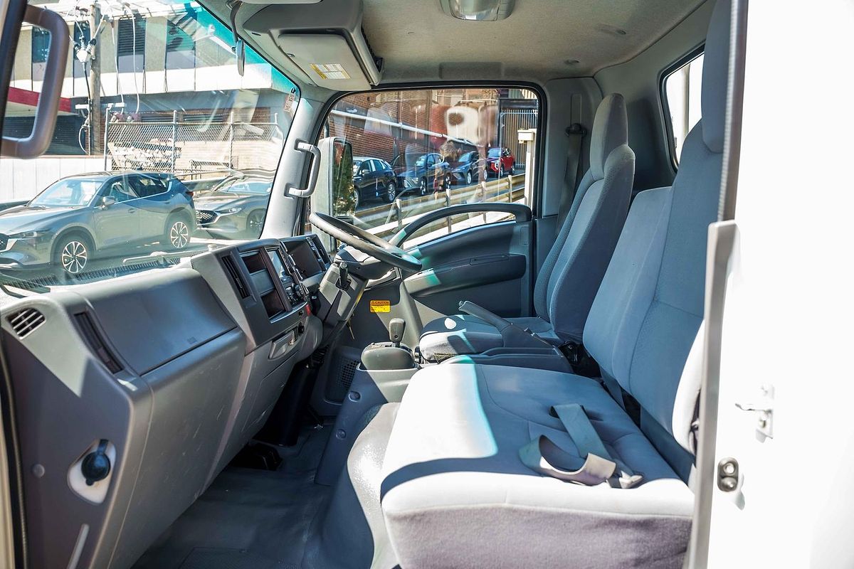 2019 Isuzu N Series NPR 45/55-155 4x2 SWB