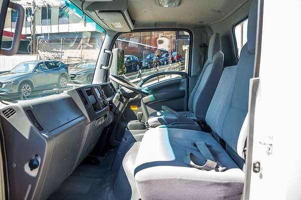 2019 Isuzu N Series NPR 45/55-155 4x2 SWB