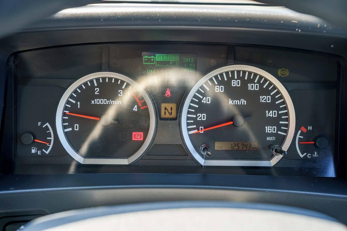 2019 Isuzu N Series NPR 45/55-155 4x2 SWB