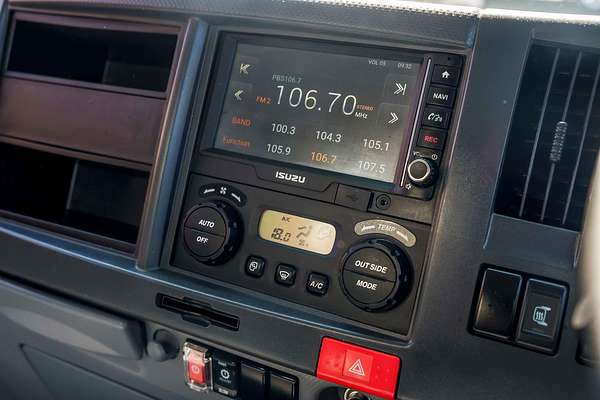 2019 Isuzu N Series NPR 45/55-155 4x2 SWB