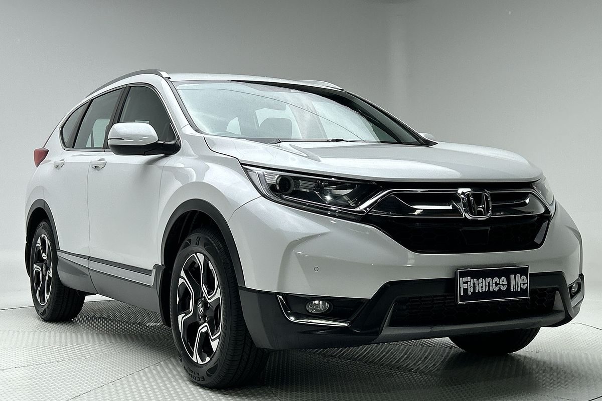 2019 Honda CR-V VTi RW