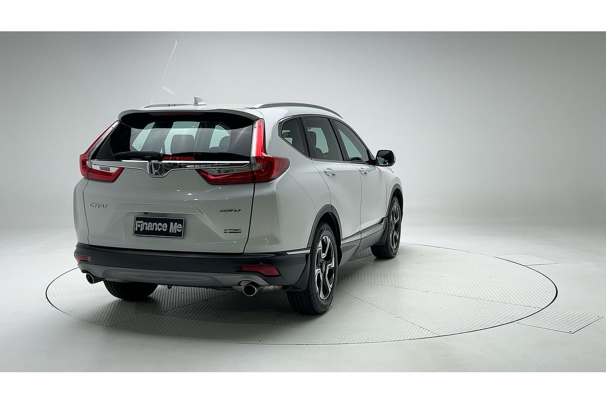 2019 Honda CR-V VTi RW
