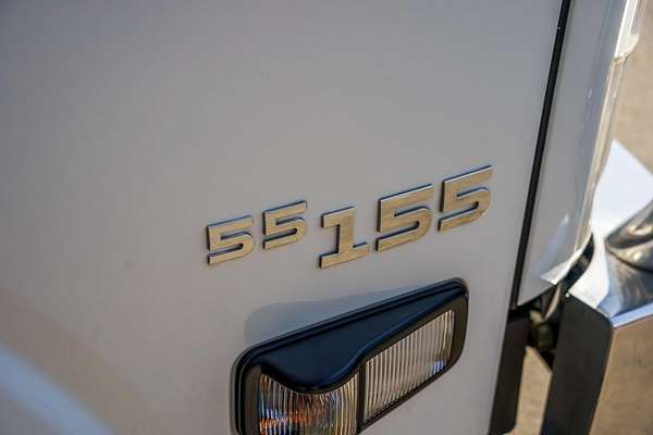 2019 Isuzu N Series NPR 45/55-155 4x2 SWB