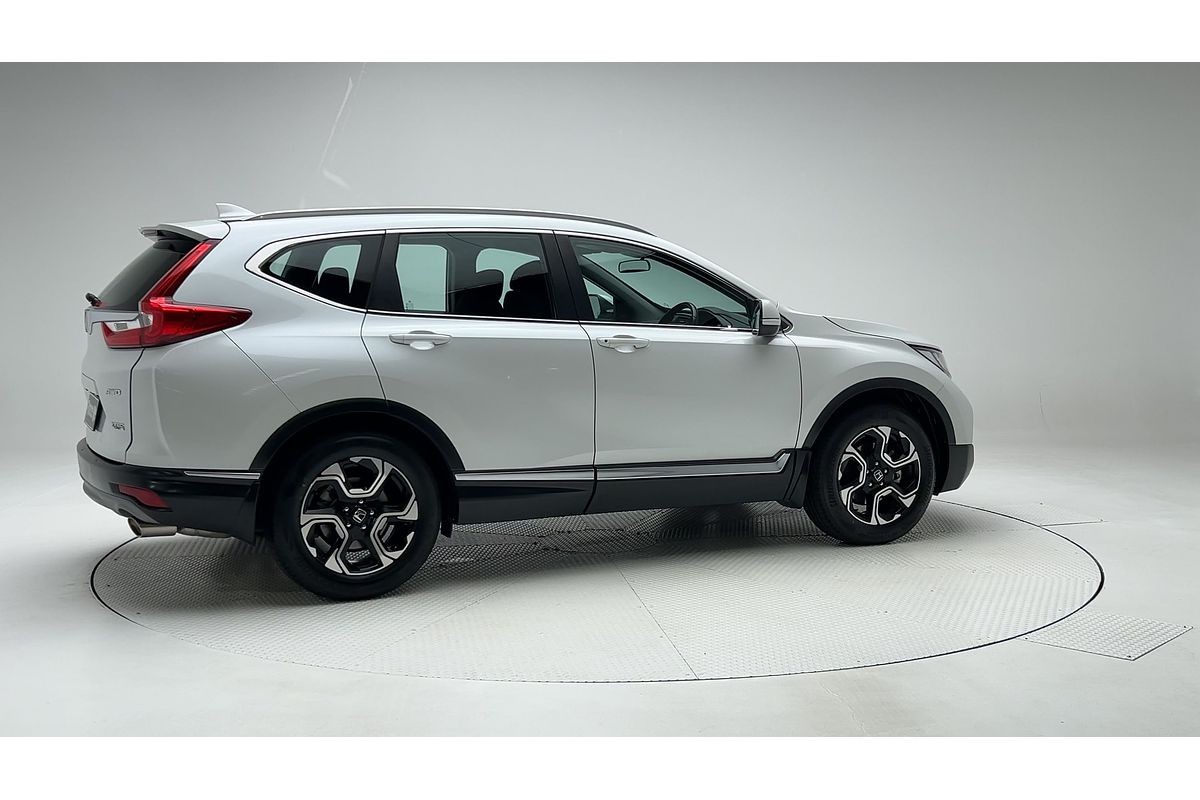 2019 Honda CR-V VTi RW