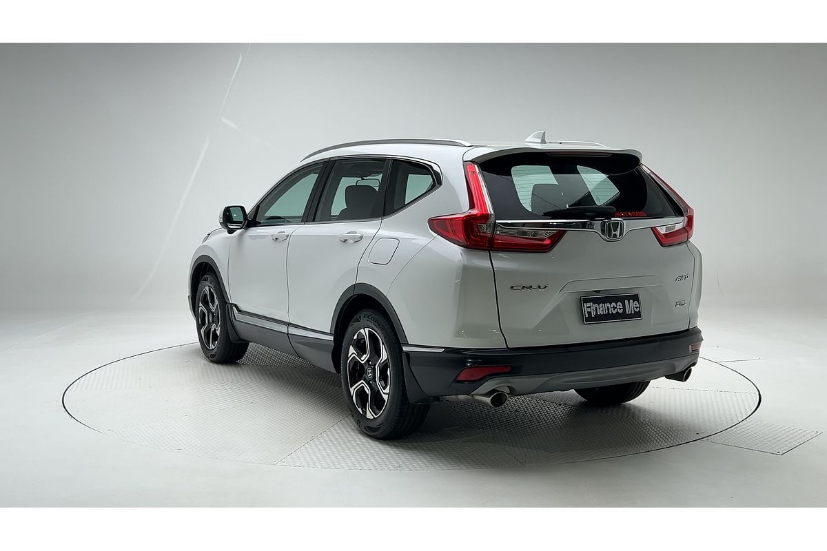 2019 Honda CR-V VTi RW