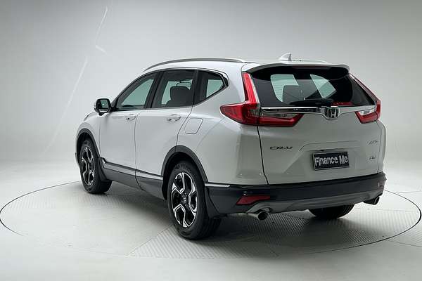 2019 Honda CR-V VTi RW